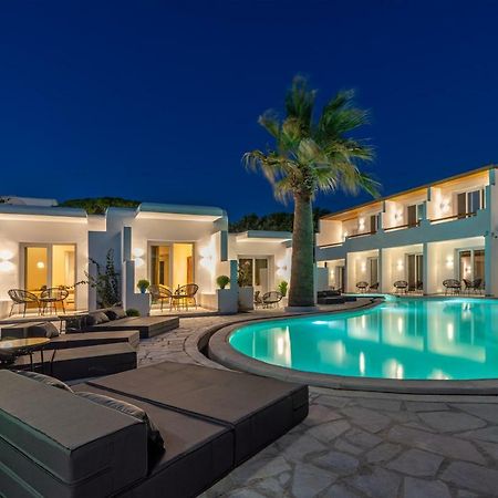 Omnia Mykonos Boutique Hotel & Suites Ornos  Esterno foto