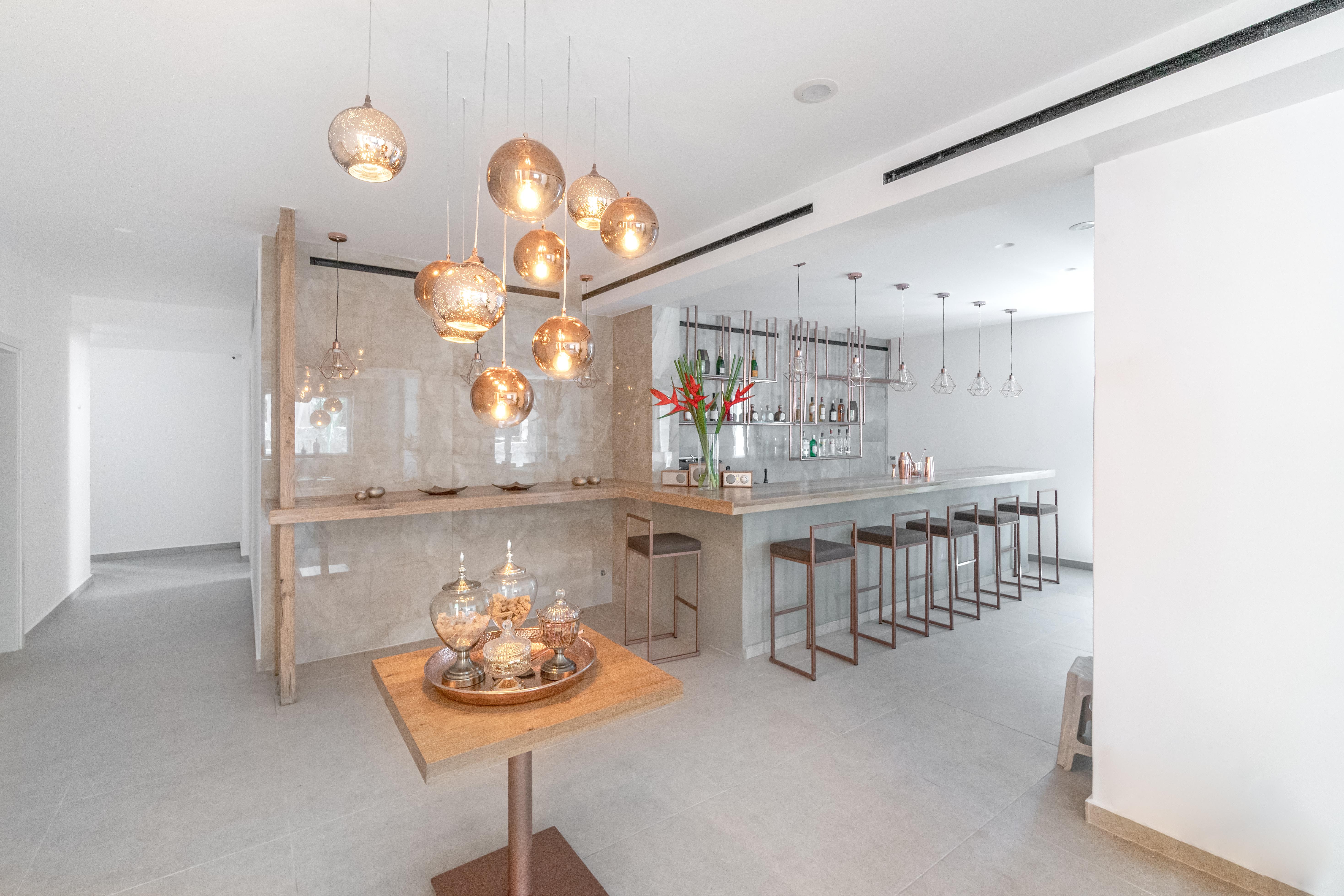 Omnia Mykonos Boutique Hotel & Suites Ornos  Esterno foto