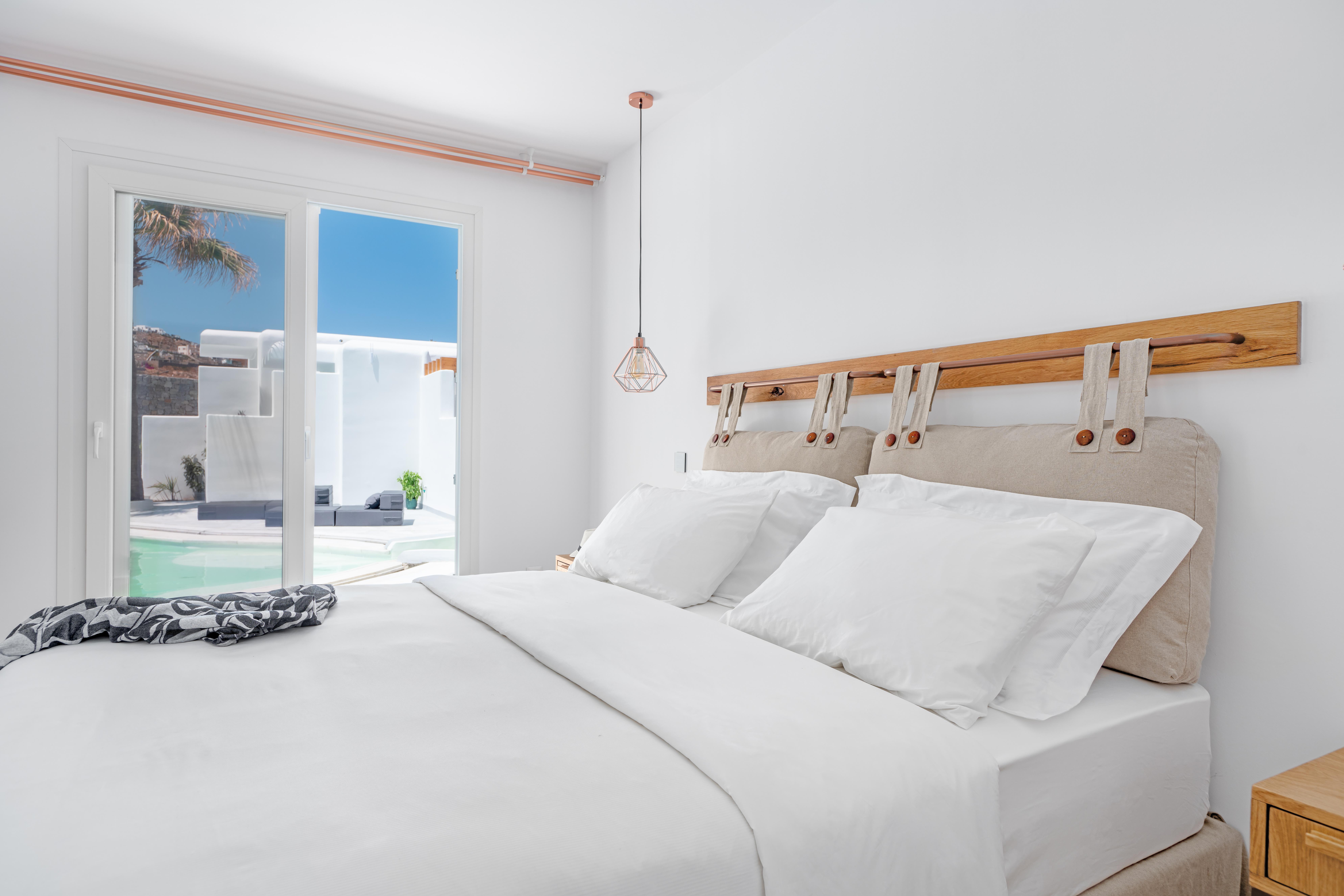 Omnia Mykonos Boutique Hotel & Suites Ornos  Esterno foto